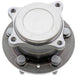 Wheel Bearing and Hub Assembly Mevotech MB50324