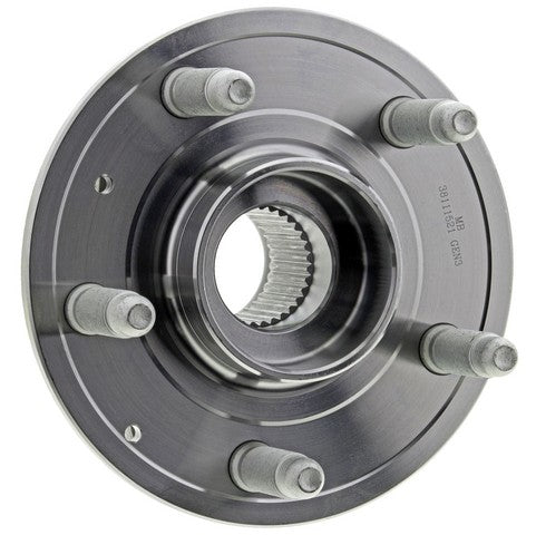 Wheel Bearing and Hub Assembly Mevotech MB50327