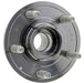 Wheel Bearing and Hub Assembly Mevotech MB50327