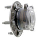 Wheel Bearing and Hub Assembly Mevotech MB50328