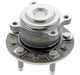 Wheel Bearing and Hub Assembly Mevotech MB50328