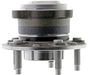 Wheel Bearing and Hub Assembly Mevotech MB50328