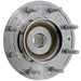 Wheel Bearing and Hub Assembly Mevotech MB50332