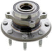 Wheel Bearing and Hub Assembly Mevotech MB50332
