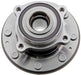 Wheel Bearing and Hub Assembly Mevotech MB50332