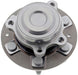 Wheel Bearing and Hub Assembly Mevotech MB50333