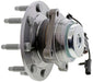 Wheel Bearing and Hub Assembly Mevotech MB50334