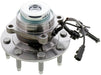 Wheel Bearing and Hub Assembly Mevotech MB50334