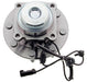 Wheel Bearing and Hub Assembly Mevotech MB50334