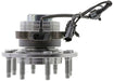 Wheel Bearing and Hub Assembly Mevotech MB50334