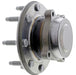 Wheel Bearing and Hub Assembly Mevotech MB50335