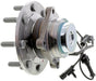 Wheel Bearing and Hub Assembly Mevotech MB50336