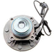 Wheel Bearing and Hub Assembly Mevotech MB50336