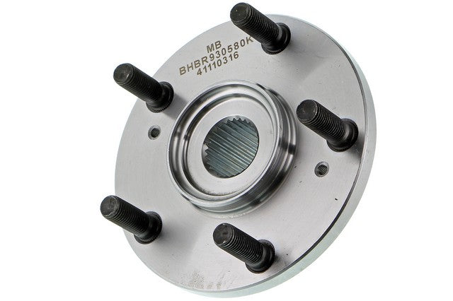 Wheel Hub Repair Kit Mevotech MB60304