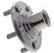 Wheel Hub Repair Kit Mevotech MB60305