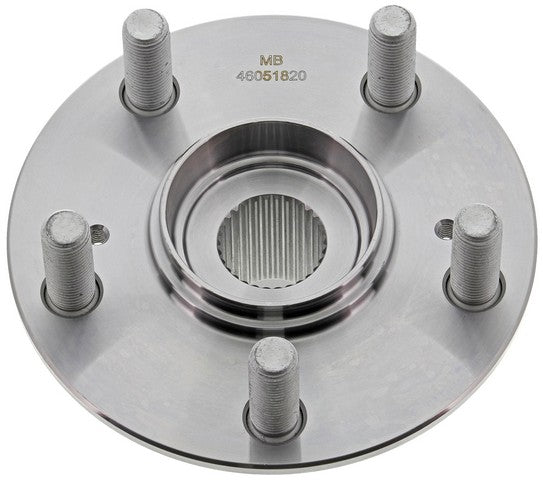 Wheel Hub Repair Kit Mevotech MB60305