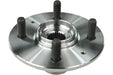 Wheel Hub Repair Kit Mevotech MB60307