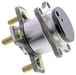 Wheel Bearing and Hub Assembly Mevotech MB60316