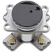 Wheel Bearing and Hub Assembly Mevotech MB60316