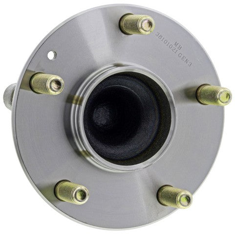 Wheel Bearing and Hub Assembly Mevotech MB60317