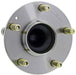 Wheel Bearing and Hub Assembly Mevotech MB60317
