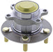 Wheel Bearing and Hub Assembly Mevotech MB60317