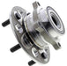 Wheel Bearing and Hub Assembly Mevotech MB60318