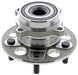 Wheel Bearing and Hub Assembly Mevotech MB60318