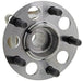 Wheel Bearing and Hub Assembly Mevotech MB60319
