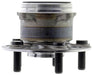 Wheel Bearing and Hub Assembly Mevotech MB60319