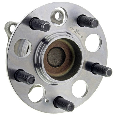 Wheel Bearing and Hub Assembly Mevotech MB60321