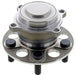 Wheel Bearing and Hub Assembly Mevotech MB60321