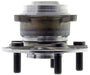 Wheel Bearing and Hub Assembly Mevotech MB60321