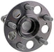 Wheel Bearing and Hub Assembly Mevotech MB60322