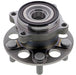 Wheel Bearing and Hub Assembly Mevotech MB60322