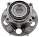 Wheel Bearing and Hub Assembly Mevotech MB60322