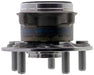 Wheel Bearing and Hub Assembly Mevotech MB60322