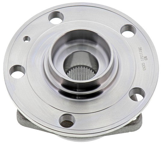 Wheel Bearing and Hub Assembly Mevotech MB70305