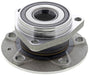Wheel Bearing and Hub Assembly Mevotech MB70305