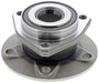 Wheel Bearing and Hub Assembly Mevotech MB70306
