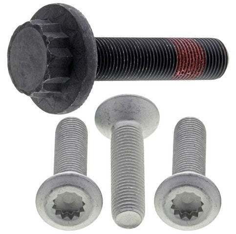 Wheel Bearing and Hub Assembly Mevotech MB70306