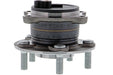 Wheel Bearing and Hub Assembly Mevotech MB76301