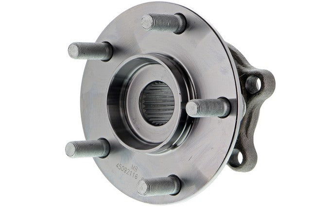 Wheel Bearing and Hub Assembly Mevotech MB76302