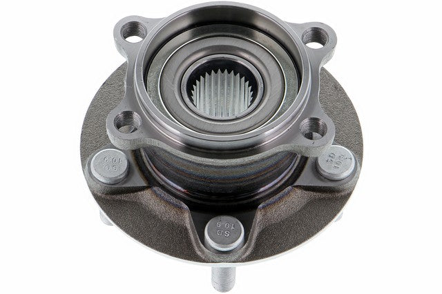 Wheel Bearing and Hub Assembly Mevotech MB76302