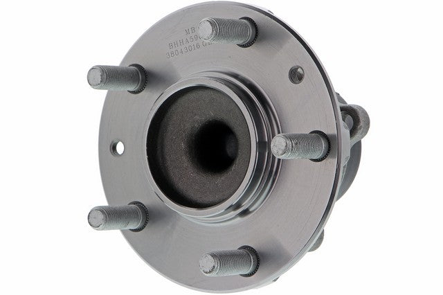 Wheel Bearing and Hub Assembly Mevotech MB76305