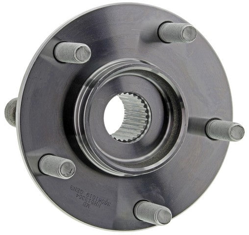 Wheel Bearing and Hub Assembly Mevotech MB76307