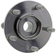 Wheel Bearing and Hub Assembly Mevotech MB76307