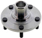 Wheel Hub Repair Kit Mevotech MB76308