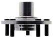 Wheel Hub Repair Kit Mevotech MB76308