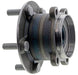 Wheel Bearing and Hub Assembly Mevotech MB76309